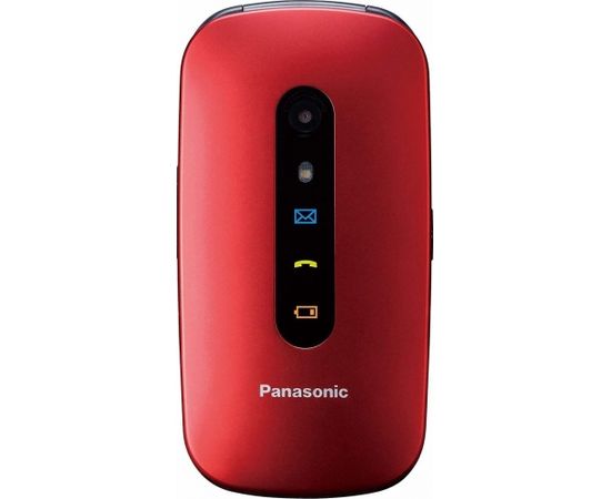 Panasonic KX-TU456, красный
