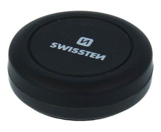 Swissten S-Grip M10 Универсальный держатель с магнитом для устройств Черный