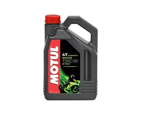 Motul 5000 4T HC-TECH 10W40 4L  API SL, MA2