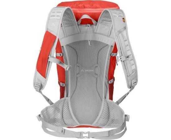 Vaude Citus 24 LW / Pelēka / Sarkana / 24 L Mugursomas