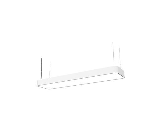 Gr.l.-SOFT 2x39W T5 balta