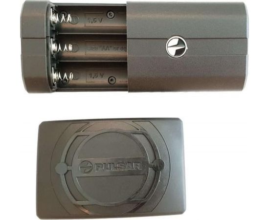 Pulsar BPS 3xAA batteriju turētājs
