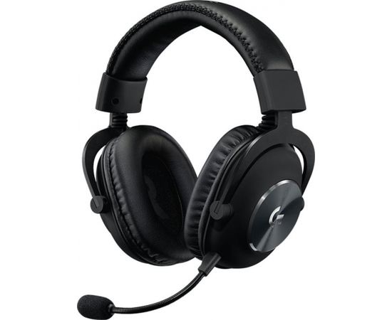 LOGITECH PRO X Wireless LIGHTSPEED Gaming Headset - BLACK - USB - EMEA