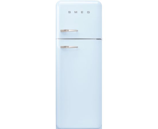 SMEG FAB30RPB5 50's Style 172cm Ledusskapis Pastel blue