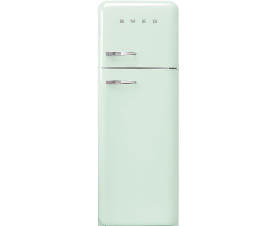 SMEG FAB30RPG5 50's Style 172cm Ledusskapis Pastel green