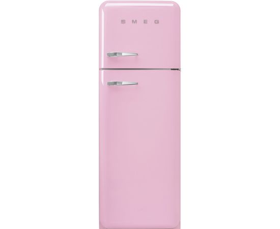 SMEG FAB30RPK5 50's Style 172cm A+++ Ledusskapis Pink