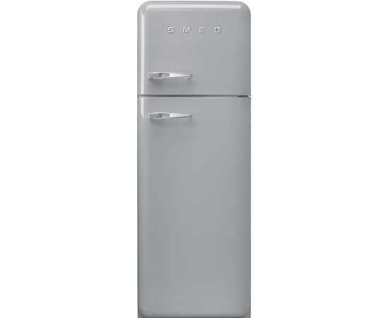 SMEG FAB30RSV5 50's Style 172cm Ledusskapis Silver