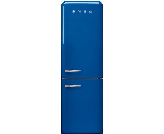 SMEG FAB32RBE5 50's Style 197cm A+++ Ledusskapis Blue