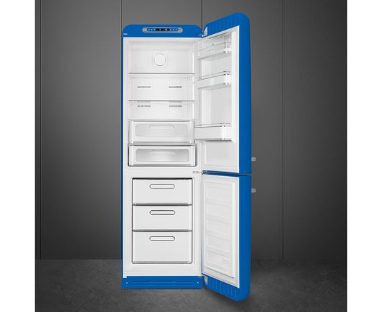 SMEG FAB32RBE5 50's Style 197cm A+++ Ledusskapis Blue