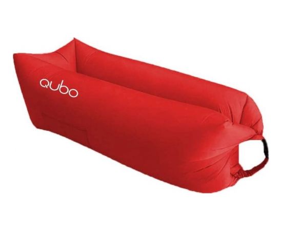 Qubo Qubo Air Red Flame piepūšamais sēžammaiss