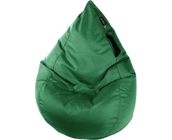 Qubo  Splash Drop Avocado POP Augstas kvalitātes krēsls Bean Bag