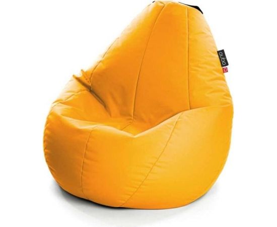 Qubo Comfort 90 Honey Pop Augstas kvalitātes krēsls Bean Bag