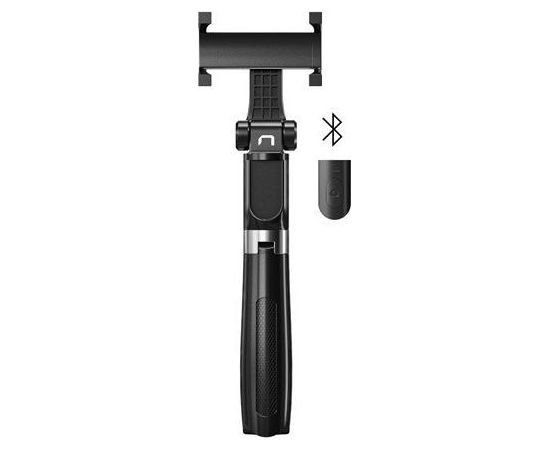 Natec selfie stick-tri  Alvito BT, black