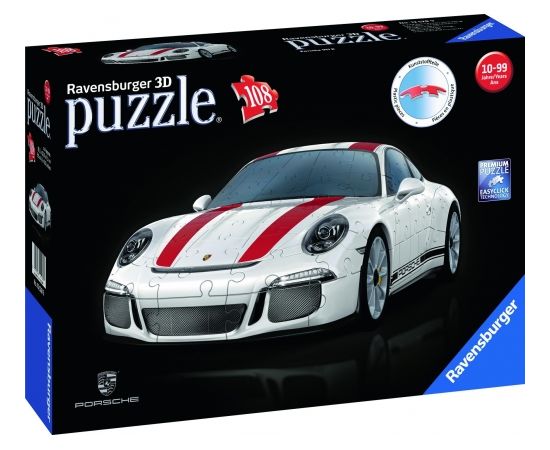 RAVENSBURGER puzzle  Porsche 911R 108vnt, 12528