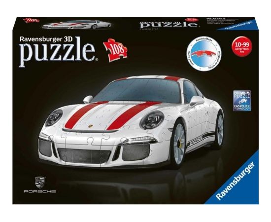 RAVENSBURGER puzzle  Porsche 911R 108vnt, 12528