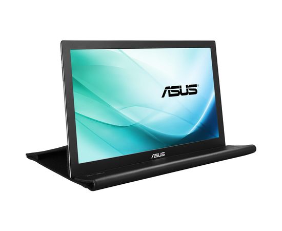 Monitor Asus MB169B+ 15.6inch, IPS, USB 3.0, Asus Smart Case