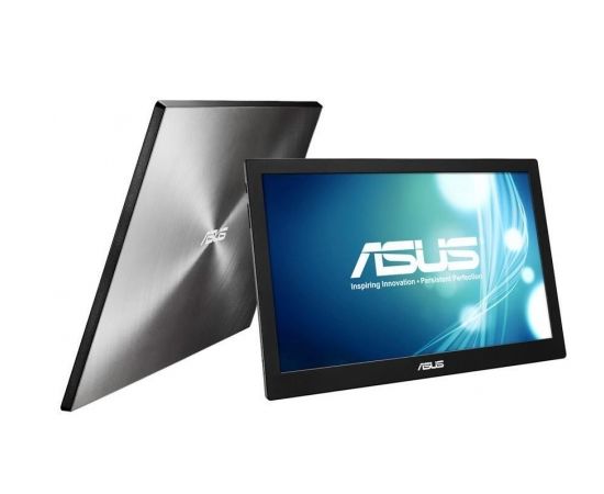 Monitor Asus MB168B 15.6inch, 1366x768, USB 3.0, Asus Smart Case