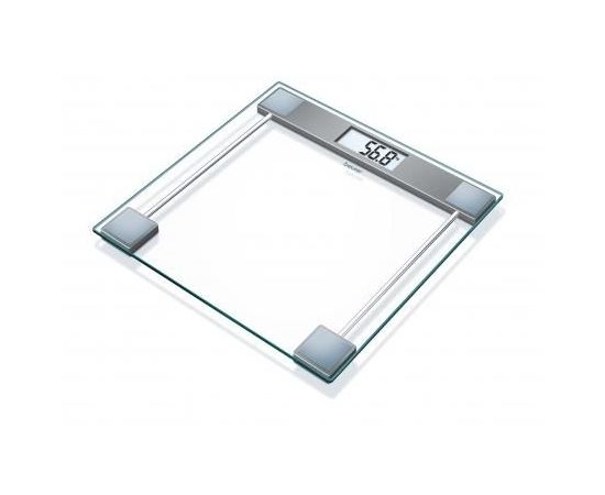 Bathroom scale Beurer GS11 | transparent