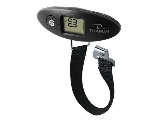 Esperanza TTS001 Luggage Scales BACKPACKER