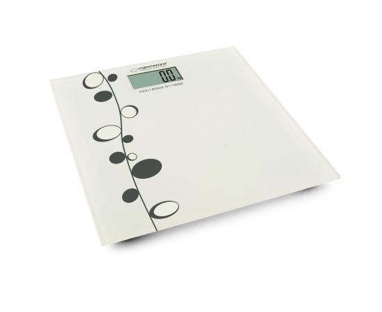 ESPERANZA EBS005 Bathroom Scales - ZUMBA