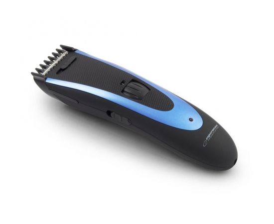 Esperanza EBC004 Hair clippers APOLLO BLACK-BLUE (1,5mm-24mm)