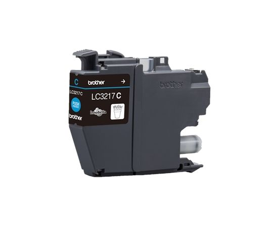 Brother LC3217C Ink Cartridge, Cyan