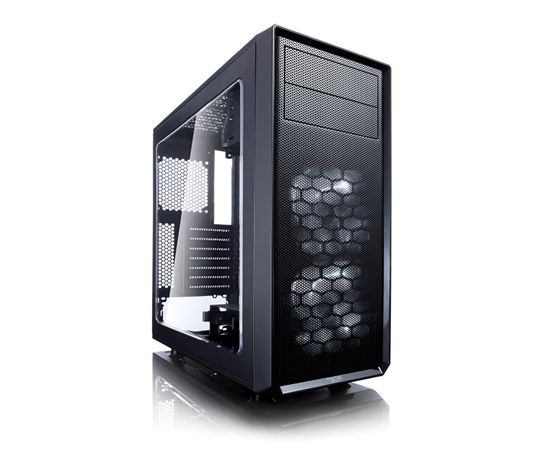 Fractal Design Focus Black Window