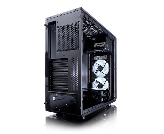 Fractal Design Focus Black Window