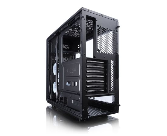 Fractal Design Focus Black Window