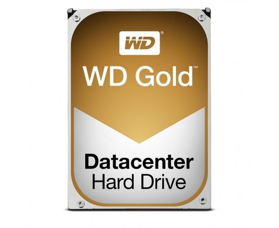 Western Digital HDD SATA 1TB 7200RPM 6GB/S/128MB GOLD WD1005FBYZ WDC