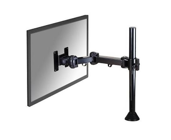 TV SET ACC DESK MOUNT BLACK/10-30" FPMA-D960G NEWSTAR