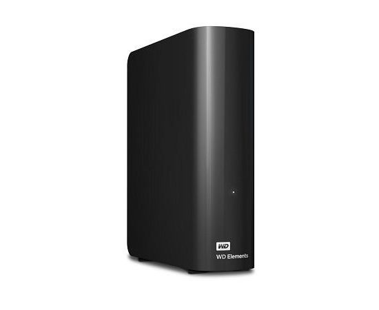 Western Digital HDD USB3 4TB EXT. 3.5"/WDBWLG0040HBK-EESN WDC