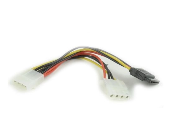 CABLE POWER SATA 0.135M/CC-SATA-PSY2 GEMBIRD