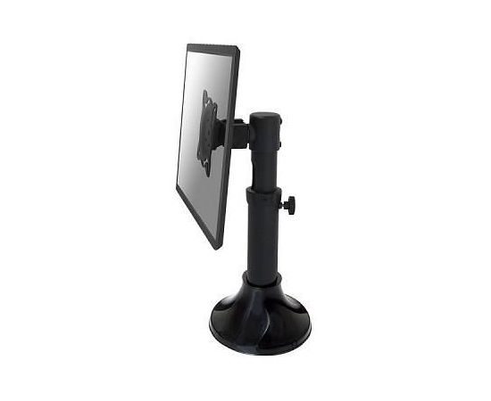 TV SET ACC DESK MOUNT SILVER/10-30" FPMA-D025BLACK NEWSTAR