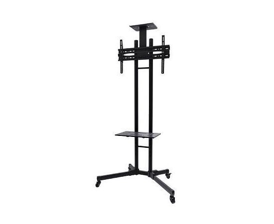 TV SET ACC FLOOR STAND BLACK/32-55" PLASMA-M1700E NEWSTAR