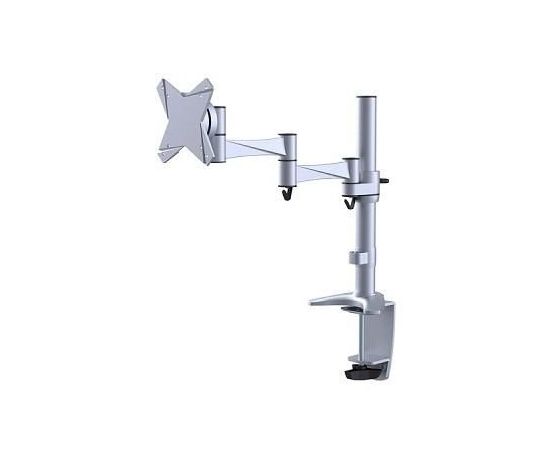 TV SET ACC DESK MOUNT 10-24"/FPMA-D1330SILVER NEWSTAR