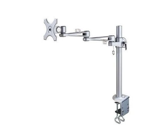 TV SET ACC DESK MOUNT SILVER/10-26" FPMA-D935 NEWSTAR