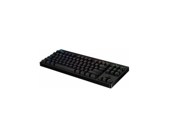 Logitech G PRO Black gaming keyboard GX BLUE CLICKY SWITCHES