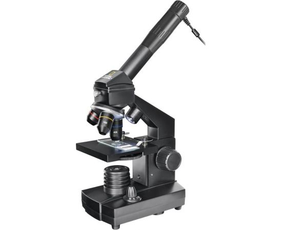 National Geographic 40X-1024X комплект микроскопа