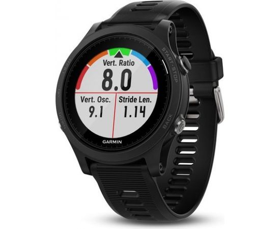 Garmin Forerunner 935 black