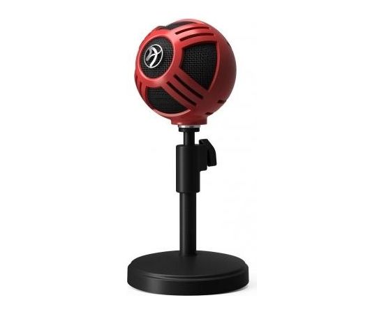 Arozzi Sfera Microphone - Red Arozzi