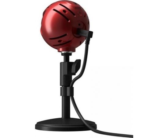 Arozzi Sfera Microphone - Red Arozzi