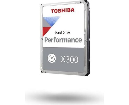 TOSHIBA X300 8TB SATA 3.0 7200 rpm 3,5" HDD