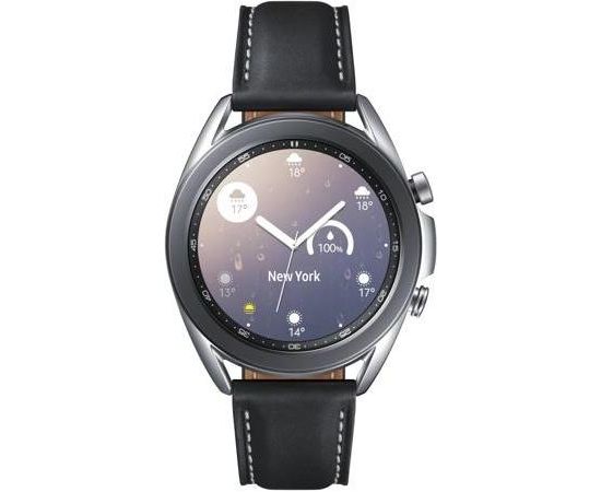 Samsung SM-R850N Galaxy Watch 3 41mm Mystic Silver