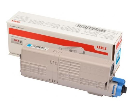 OKI TONER-C532/MC573/MC563-Cyan-1,5K(P)