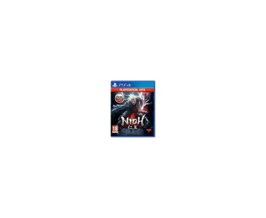 SONY PS4 GAME: Nioh HITS