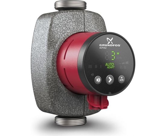 Grundfos ALPHA2 25-40 180 Ūdens un cirkulācijas sūkņi