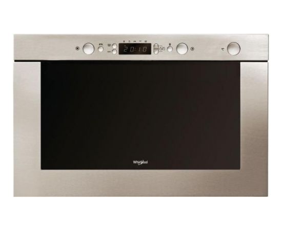 Whirlpool AMW 497 IX Iebūvējama mikroviļņu krāsns