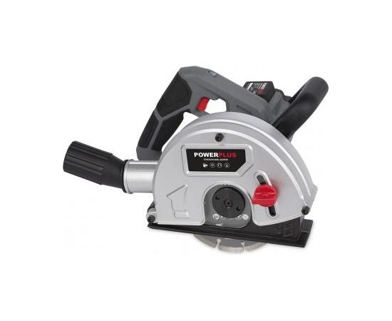 Gropjfrēze 1700W POWE80050 Powerplus E Frēzmašīnas