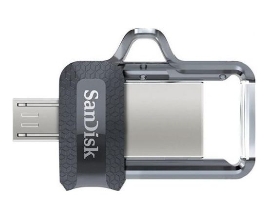 SanDisk Ultra Dual Drive m3.0 32GB Grey
